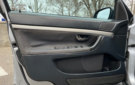 Volvo S80 II рестайлинг 2, 2001 год, 430 000 рублей, 10 фотография