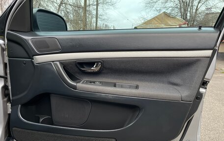 Volvo S80 II рестайлинг 2, 2001 год, 430 000 рублей, 16 фотография