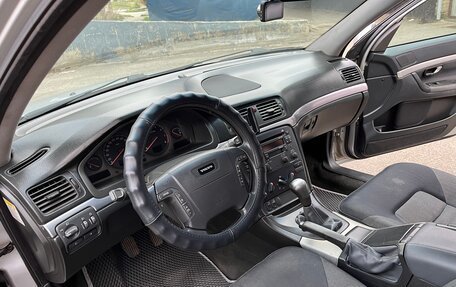 Volvo S80 II рестайлинг 2, 2001 год, 430 000 рублей, 22 фотография