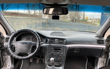 Volvo S80 II рестайлинг 2, 2001 год, 430 000 рублей, 23 фотография