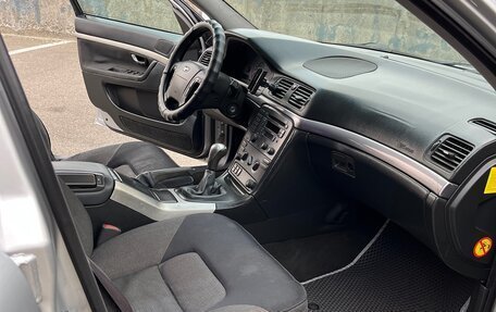 Volvo S80 II рестайлинг 2, 2001 год, 430 000 рублей, 21 фотография