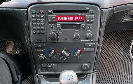 Volvo S80 II рестайлинг 2, 2001 год, 430 000 рублей, 24 фотография