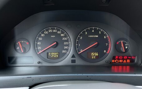 Volvo S80 II рестайлинг 2, 2001 год, 430 000 рублей, 28 фотография