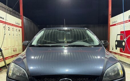 Ford Focus II рестайлинг, 2006 год, 350 000 рублей, 3 фотография