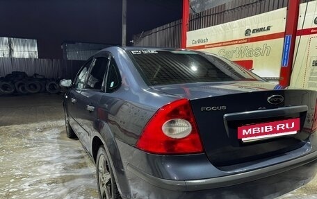 Ford Focus II рестайлинг, 2006 год, 350 000 рублей, 4 фотография