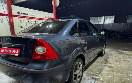 Ford Focus II рестайлинг, 2006 год, 350 000 рублей, 5 фотография