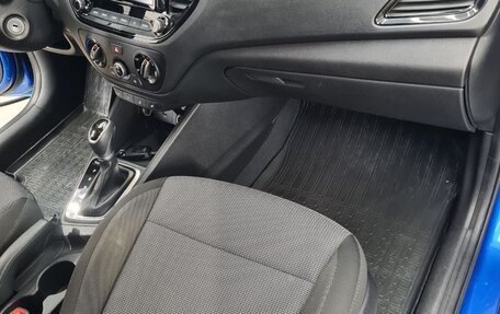 Hyundai Solaris II рестайлинг, 2020 год, 1 630 000 рублей, 19 фотография