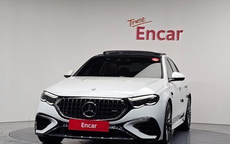 Mercedes-Benz E-Класс AMG, 2024 год, 15 330 000 рублей, 2 фотография