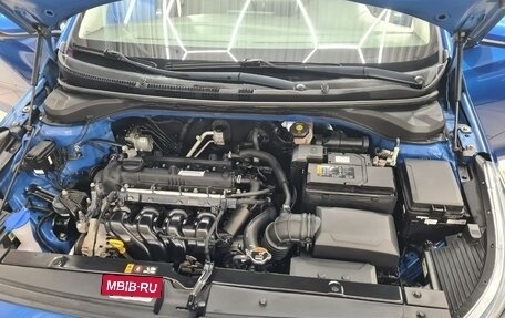 Hyundai Solaris II рестайлинг, 2020 год, 1 630 000 рублей, 22 фотография