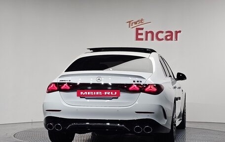 Mercedes-Benz E-Класс AMG, 2024 год, 15 330 000 рублей, 3 фотография