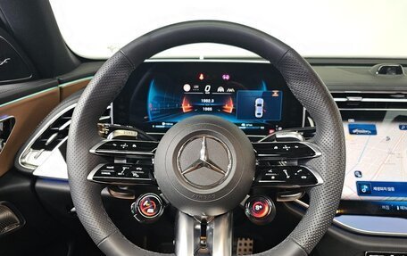 Mercedes-Benz E-Класс AMG, 2024 год, 15 330 000 рублей, 12 фотография