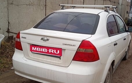 Chevrolet Aveo III, 2007 год, 275 000 рублей, 5 фотография