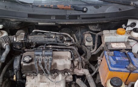 Chevrolet Aveo III, 2007 год, 275 000 рублей, 7 фотография