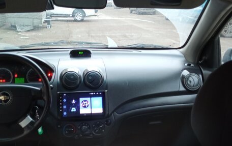 Chevrolet Aveo III, 2007 год, 275 000 рублей, 9 фотография