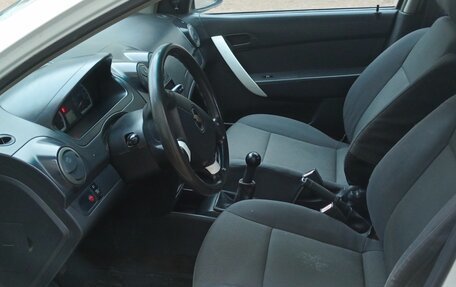 Chevrolet Aveo III, 2007 год, 275 000 рублей, 11 фотография