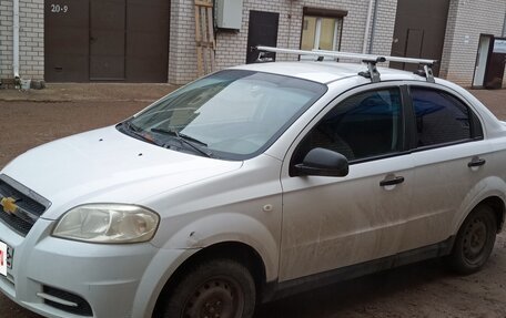 Chevrolet Aveo III, 2007 год, 275 000 рублей, 17 фотография
