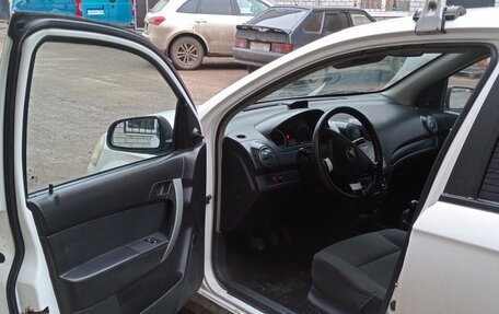 Chevrolet Aveo III, 2007 год, 275 000 рублей, 12 фотография