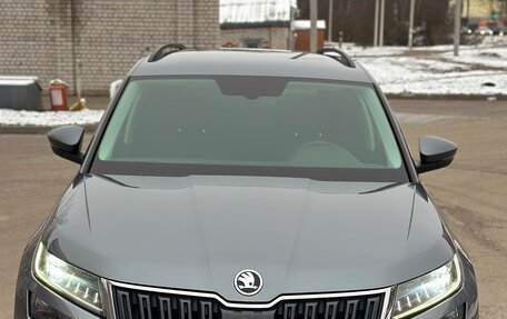Skoda Kodiaq I, 2019 год, 2 420 000 рублей, 3 фотография