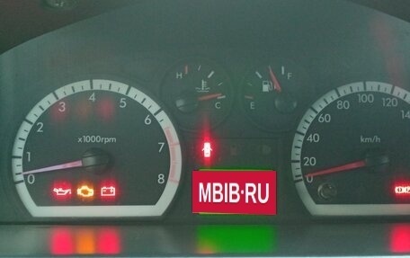 Chevrolet Aveo III, 2007 год, 275 000 рублей, 10 фотография