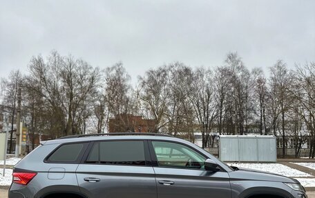 Skoda Kodiaq I, 2019 год, 2 420 000 рублей, 6 фотография