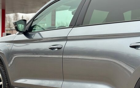 Skoda Kodiaq I, 2019 год, 2 420 000 рублей, 14 фотография