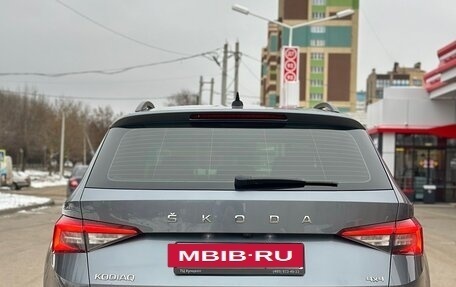 Skoda Kodiaq I, 2019 год, 2 420 000 рублей, 8 фотография