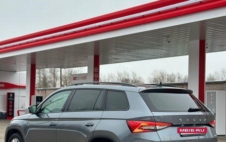 Skoda Kodiaq I, 2019 год, 2 420 000 рублей, 9 фотография
