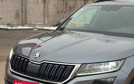 Skoda Kodiaq I, 2019 год, 2 420 000 рублей, 11 фотография