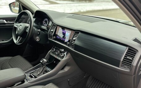 Skoda Kodiaq I, 2019 год, 2 420 000 рублей, 30 фотография