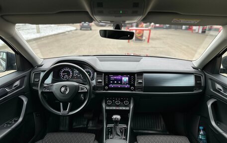 Skoda Kodiaq I, 2019 год, 2 420 000 рублей, 27 фотография