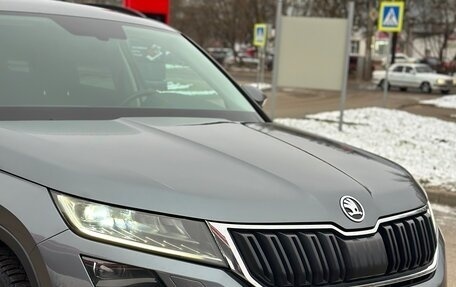 Skoda Kodiaq I, 2019 год, 2 420 000 рублей, 24 фотография