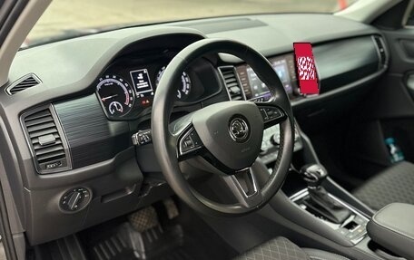 Skoda Kodiaq I, 2019 год, 2 420 000 рублей, 28 фотография