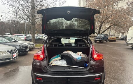 Nissan Juke II, 2012 год, 1 150 000 рублей, 8 фотография