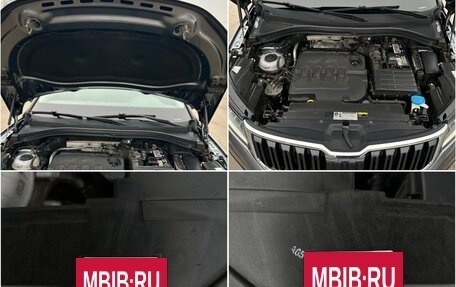 Skoda Kodiaq I, 2019 год, 2 420 000 рублей, 35 фотография