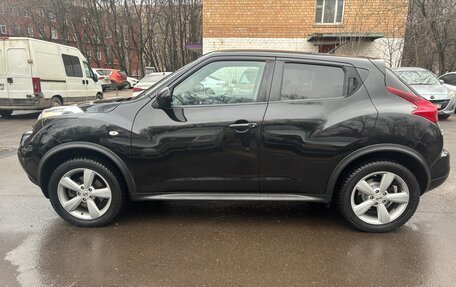 Nissan Juke II, 2012 год, 1 150 000 рублей, 2 фотография