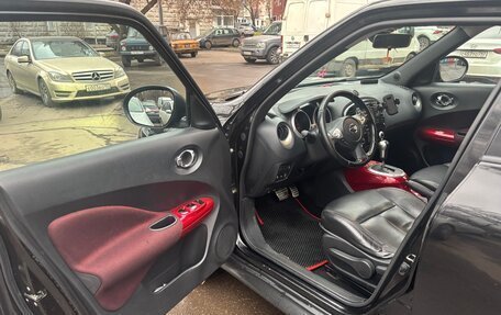Nissan Juke II, 2012 год, 1 150 000 рублей, 10 фотография