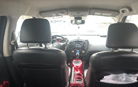 Nissan Juke II, 2012 год, 1 150 000 рублей, 9 фотография