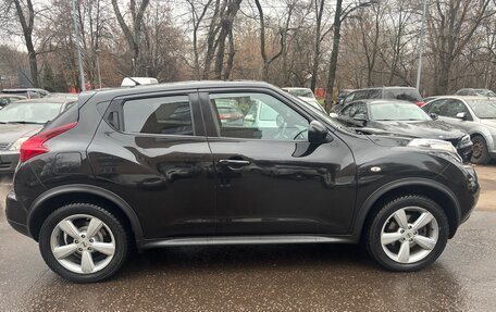 Nissan Juke II, 2012 год, 1 150 000 рублей, 4 фотография