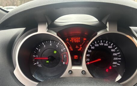 Nissan Juke II, 2012 год, 1 150 000 рублей, 12 фотография