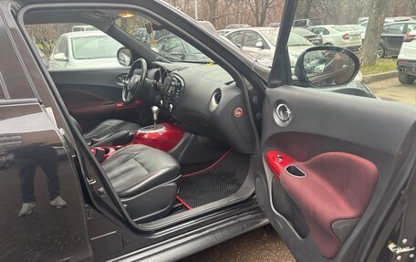 Nissan Juke II, 2012 год, 1 150 000 рублей, 6 фотография