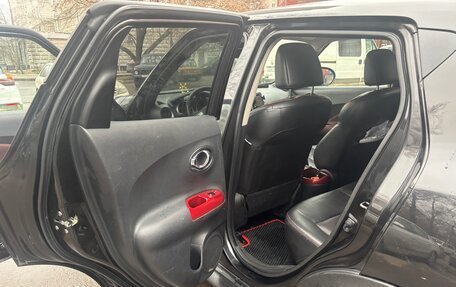 Nissan Juke II, 2012 год, 1 150 000 рублей, 11 фотография