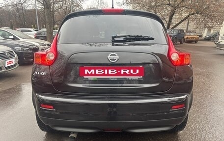 Nissan Juke II, 2012 год, 1 150 000 рублей, 3 фотография