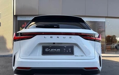 Lexus NX, 2025 год, 5 177 155 рублей, 4 фотография