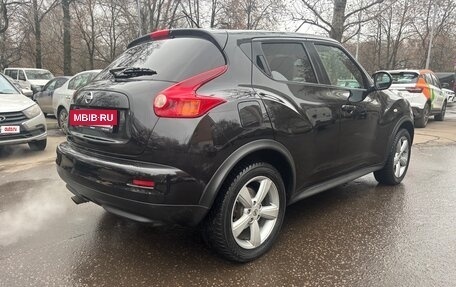 Nissan Juke II, 2012 год, 1 150 000 рублей, 20 фотография
