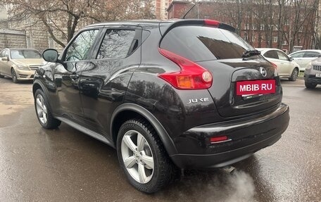 Nissan Juke II, 2012 год, 1 150 000 рублей, 21 фотография