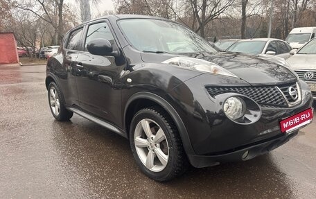 Nissan Juke II, 2012 год, 1 150 000 рублей, 19 фотография