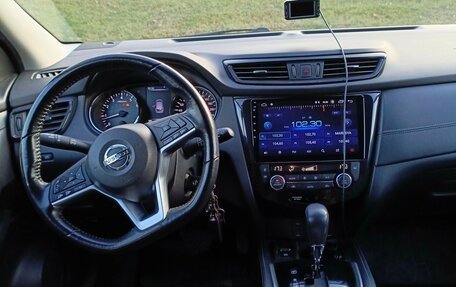 Nissan Qashqai, 2019 год, 1 925 000 рублей, 7 фотография