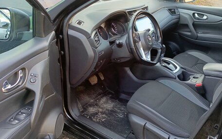 Nissan Qashqai, 2019 год, 1 925 000 рублей, 12 фотография