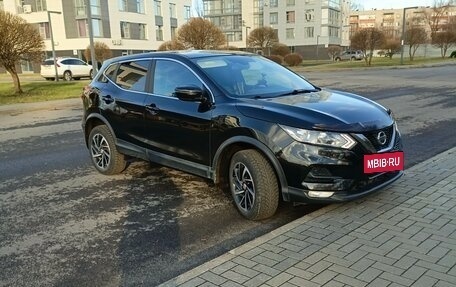 Nissan Qashqai, 2019 год, 1 925 000 рублей, 2 фотография