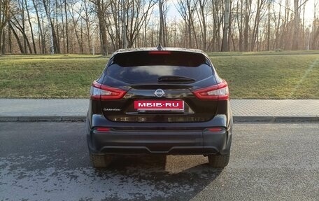 Nissan Qashqai, 2019 год, 1 925 000 рублей, 6 фотография